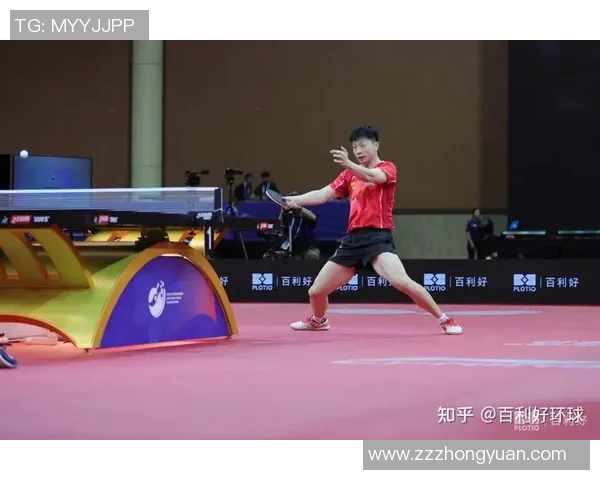 乒乓球巅峰对决马龙与柳承敏的精彩较量与历史回顾