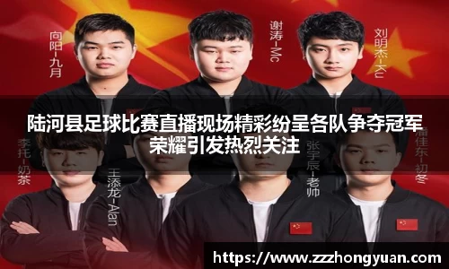 陆河县足球比赛直播现场精彩纷呈各队争夺冠军荣耀引发热烈关注